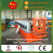 C Purlin Roll Forming Machine Auto-Production Line